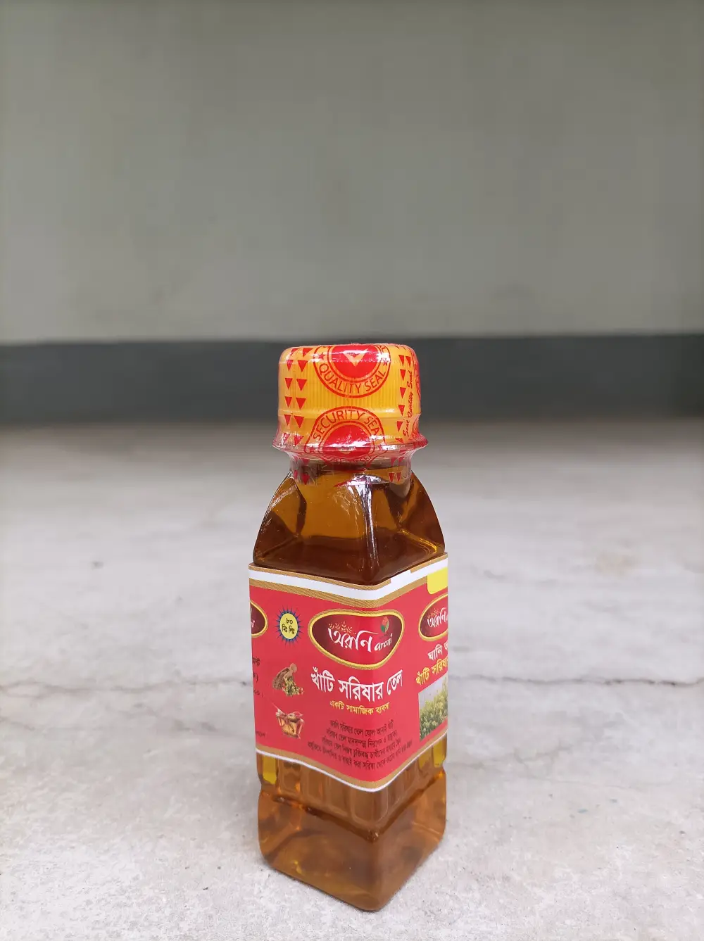 অরনি সরিষার তেল ৮০ মিলি