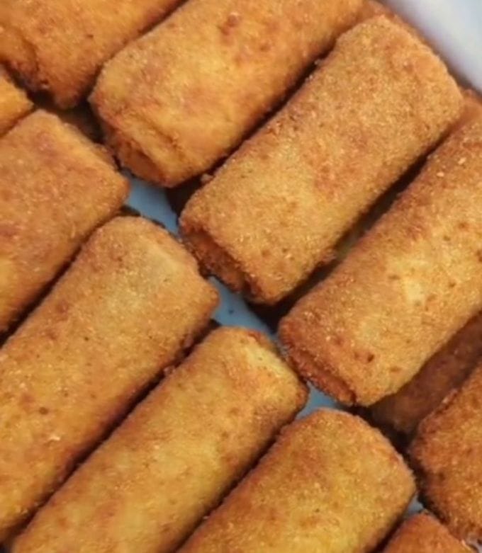 Fish Roll