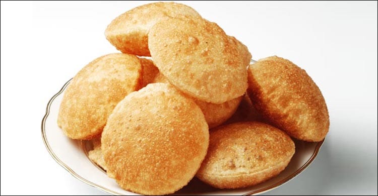Fish Puri