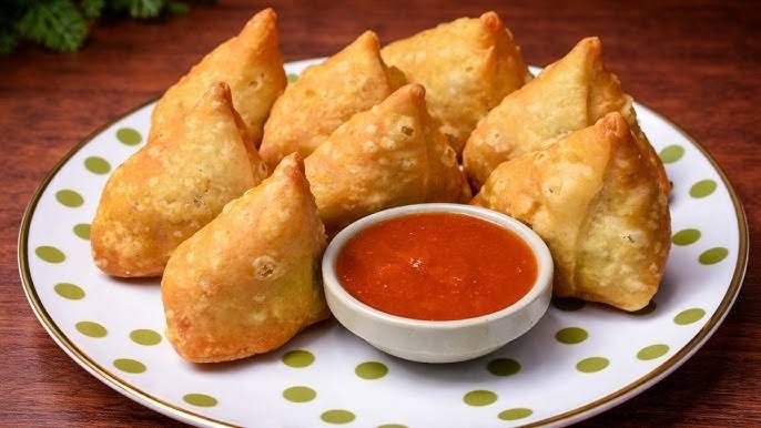 Fish Singhara