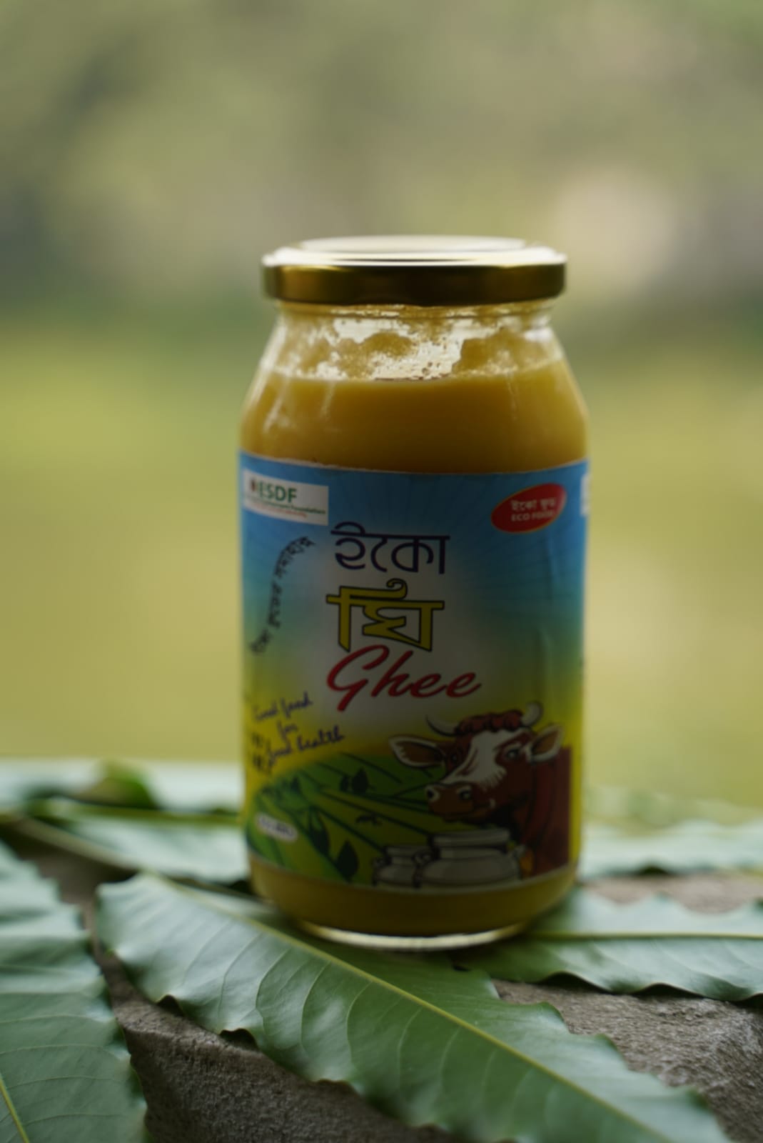 ইকো ঘি 900 gm - Image 2